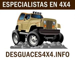 desguaces4x4 info